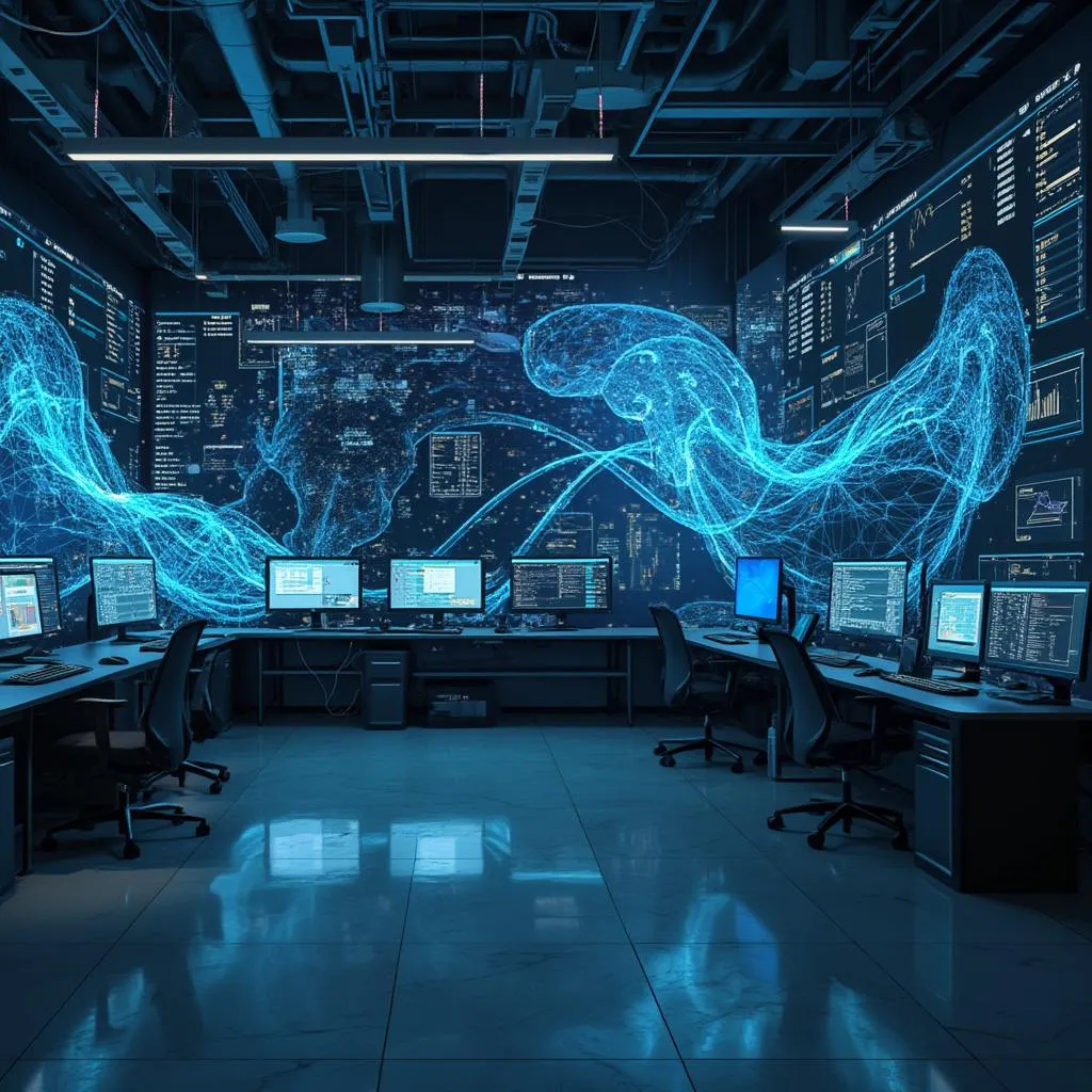 Laboratoire d'intelligence artificielle