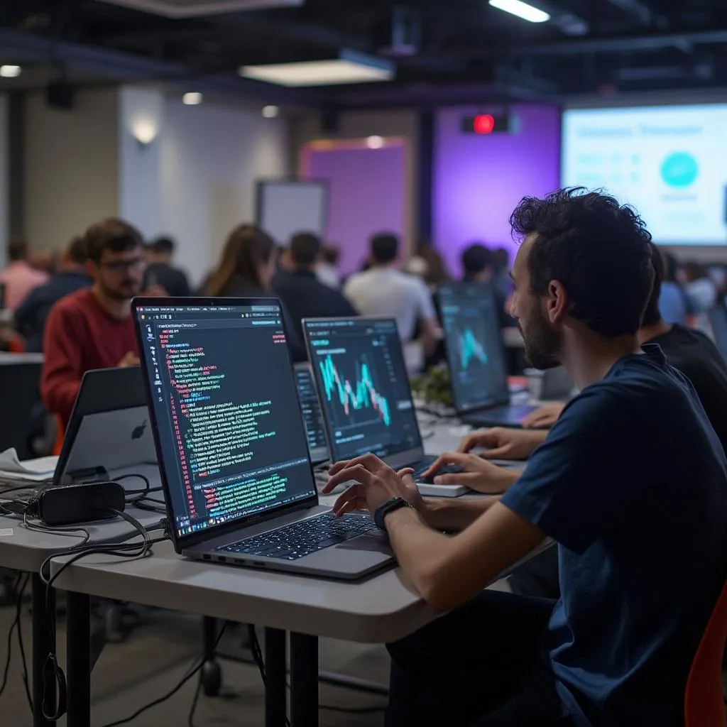 Hackathon PortfolioAI