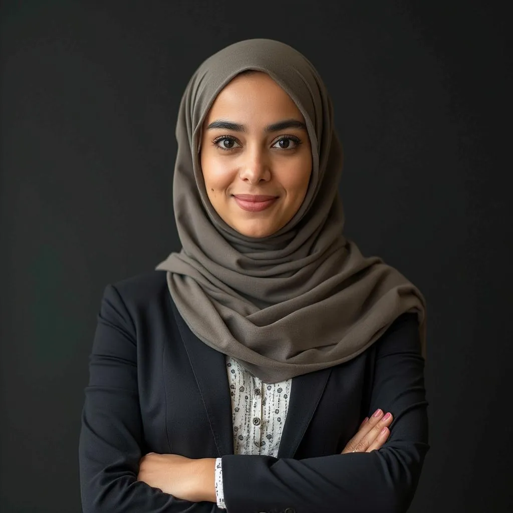 Dr. Nadia Toumi